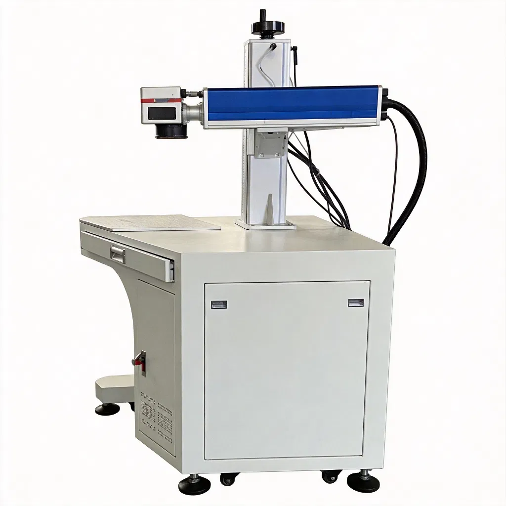 Advanced High Precision Auto Parts Marking System for Industry