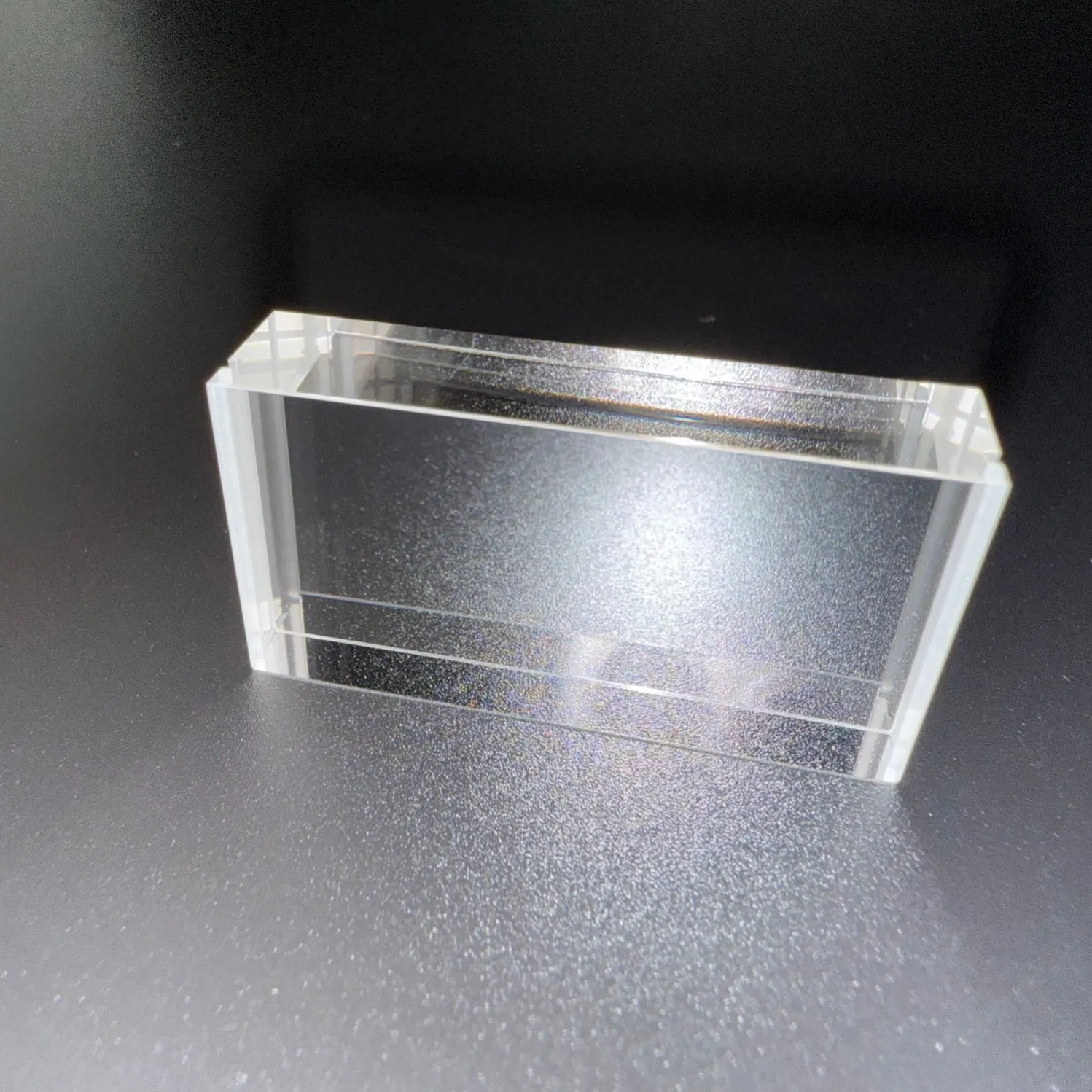 High Precision Optical Lens Grade Sapphire Window IR Round Sapphire Glass Window Lens