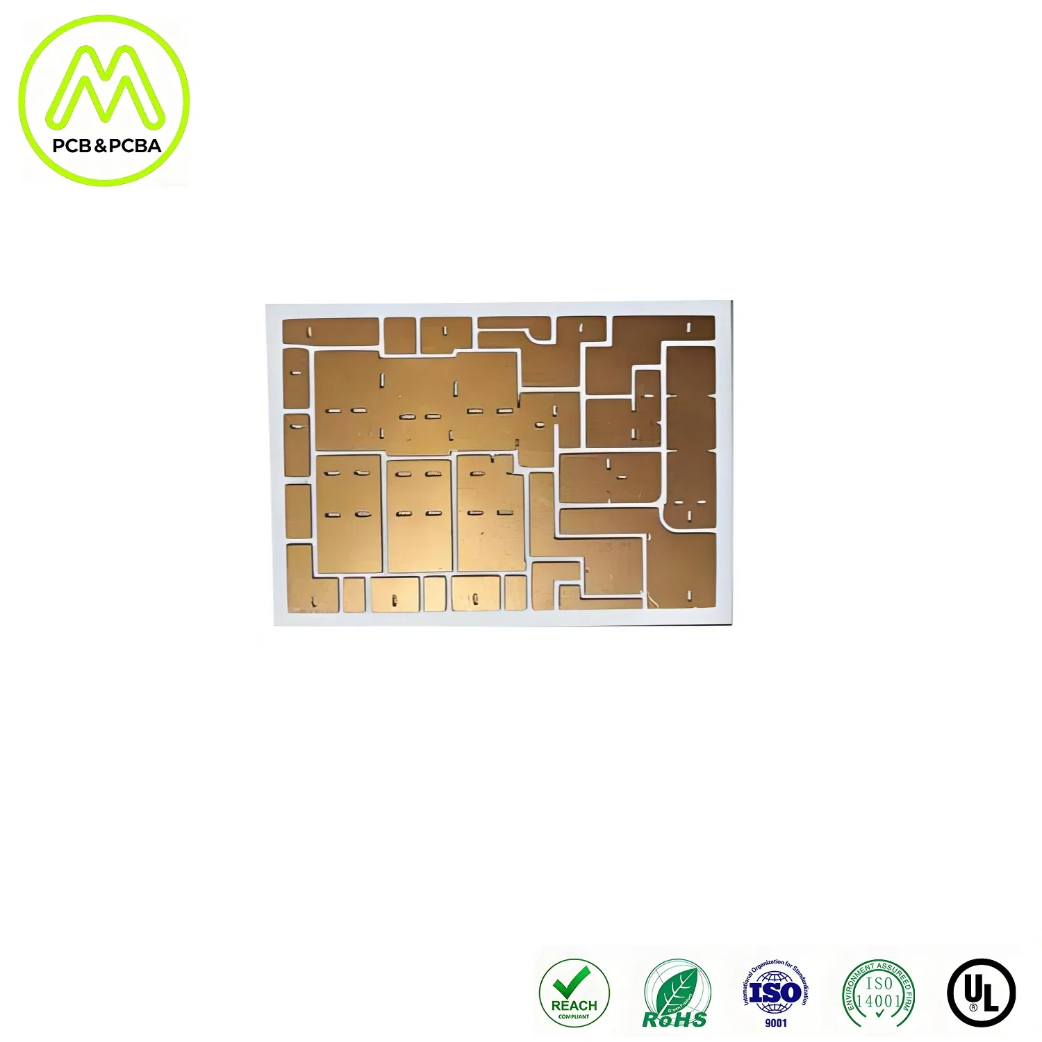 Advanced PCBA Control Systems for Custom Electronic PCB Solutions
