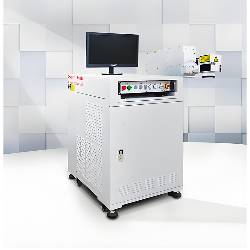 High-Precision UV Laser Marking System for Electronics Manufacturing