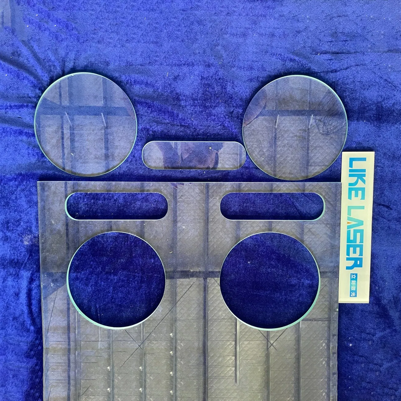 Picosecond Glass Cutting Machine Laser Cuts Glass Laser Industrial Laser Glass Cutting Machine Price