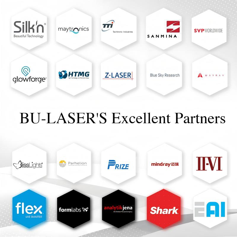 405nm 100W High Power UV Fiber Coupled Laser Module for PCB