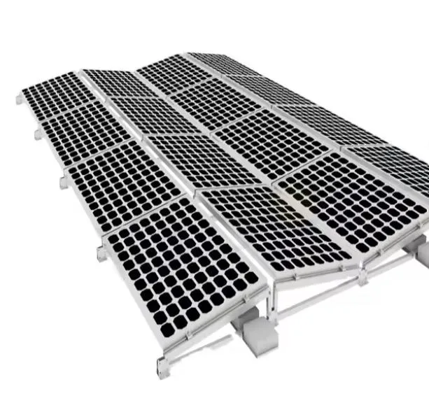 Solar Ballast System 4