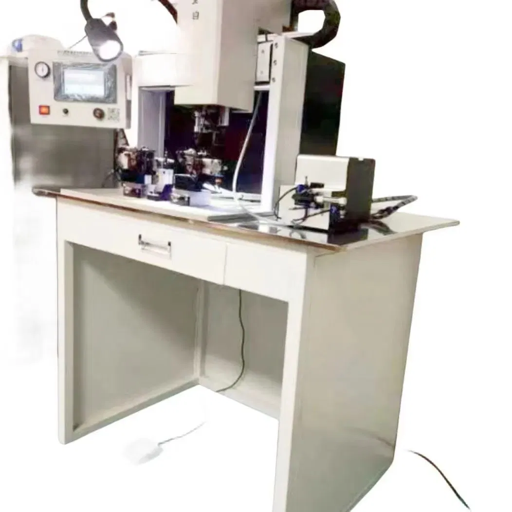 Ra Industrial Screw Machine with Ai Vision 0.4s/Cycle for Mass Production (MIL-STD-202G Certified)