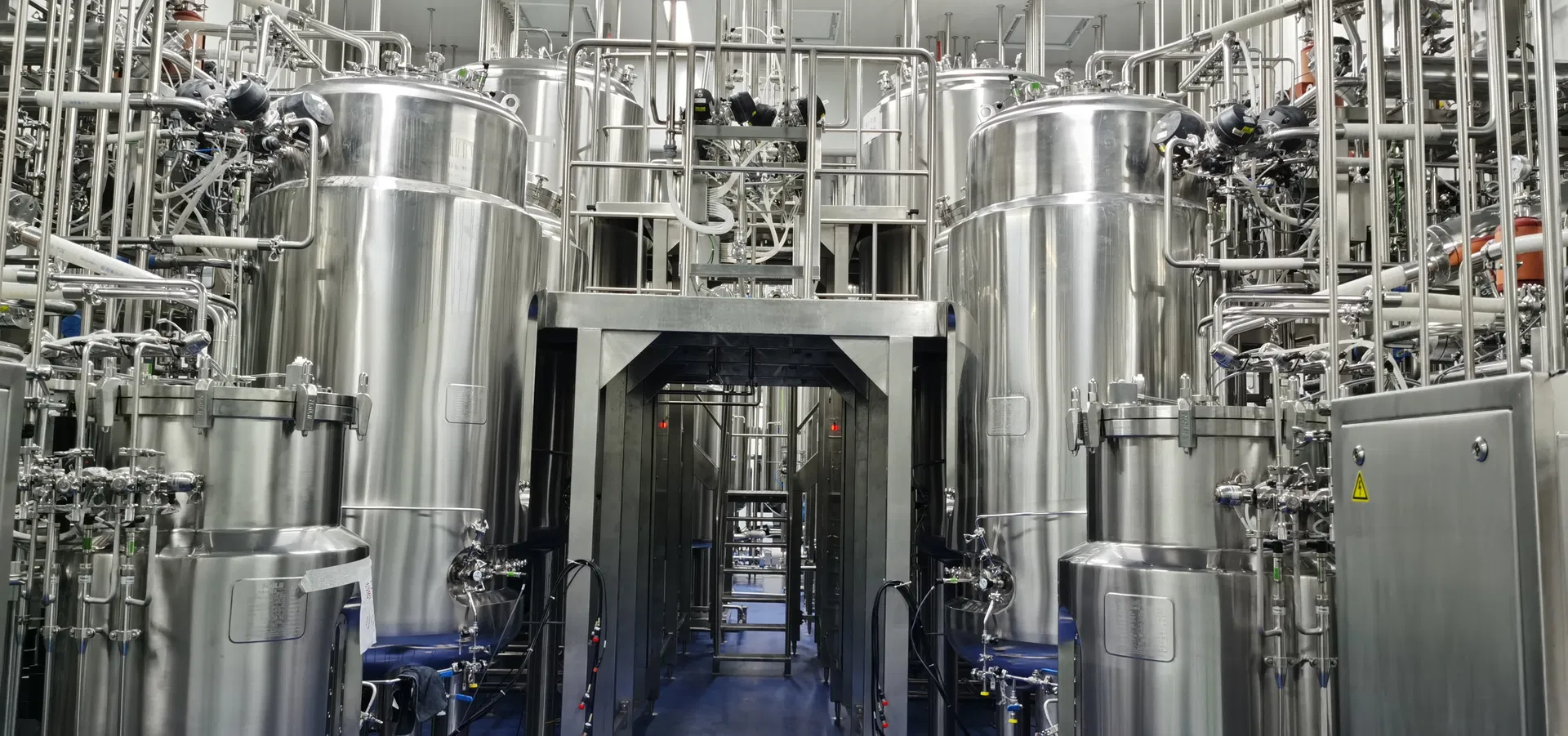 Bioprocess System Interface