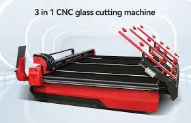 High-Speed Automatic Glass Cutting System
