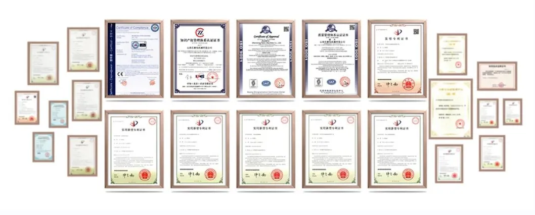 Certifications