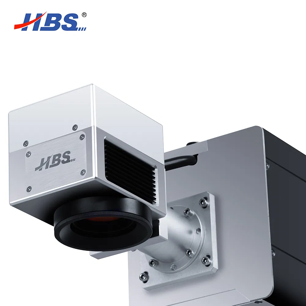 3W/5W UV Ultraviolet Laser Marking Machine for Metal Plastic