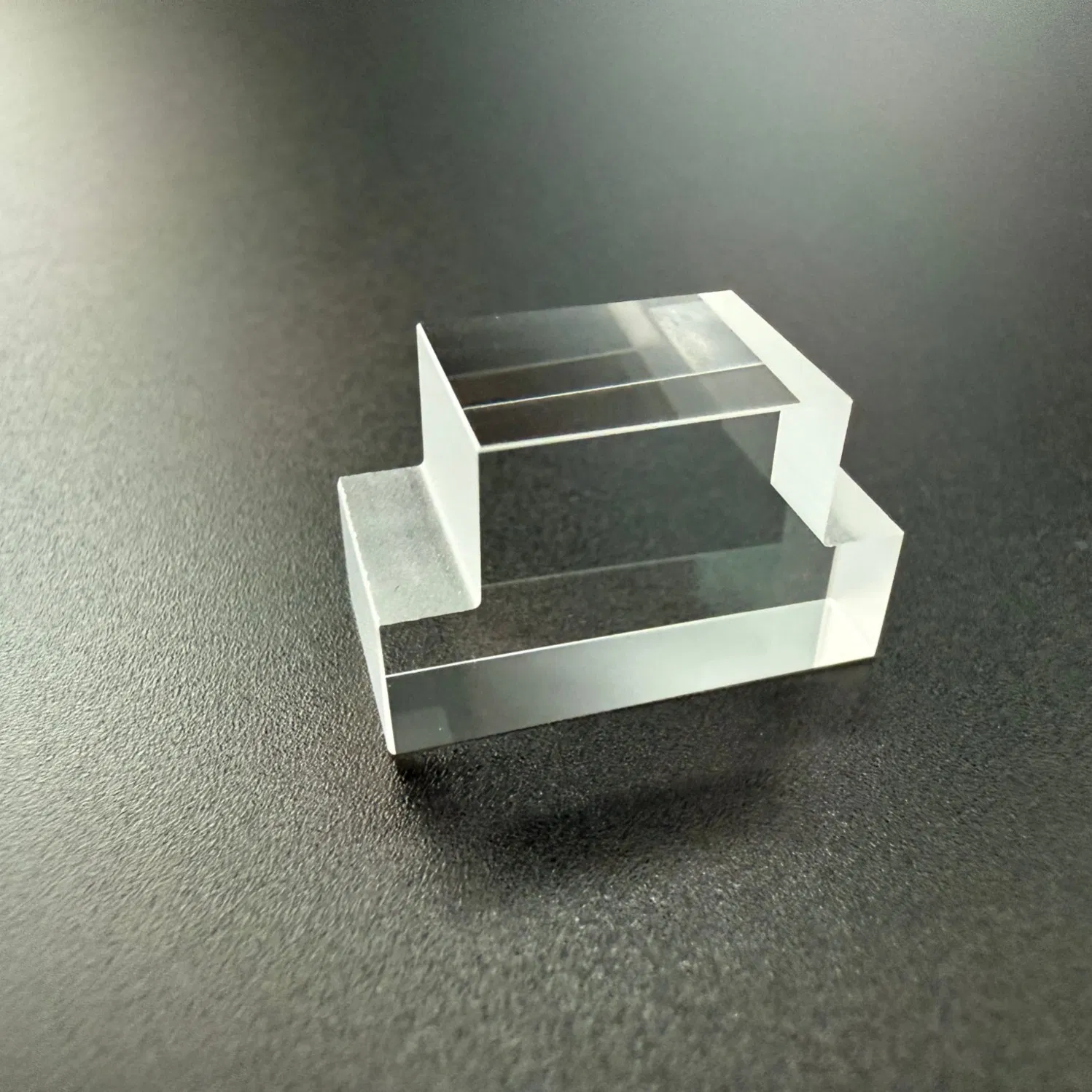 Precision-Ground Laser Systems Sapphire Glass Optical Lens