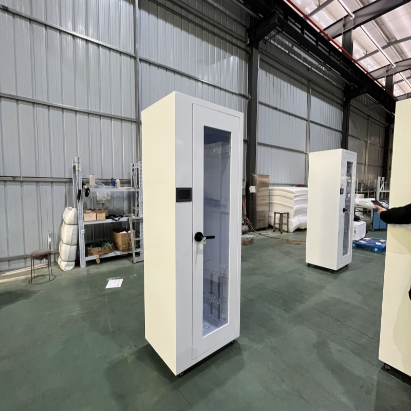 Customized Hospital Storage Solution for Soft and Hard Endoscopes