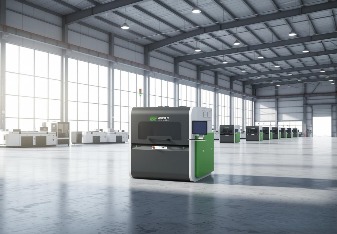 High Precision Glass Laser Welding Equipment for Smartphone, Optical &amp; Medical Applications