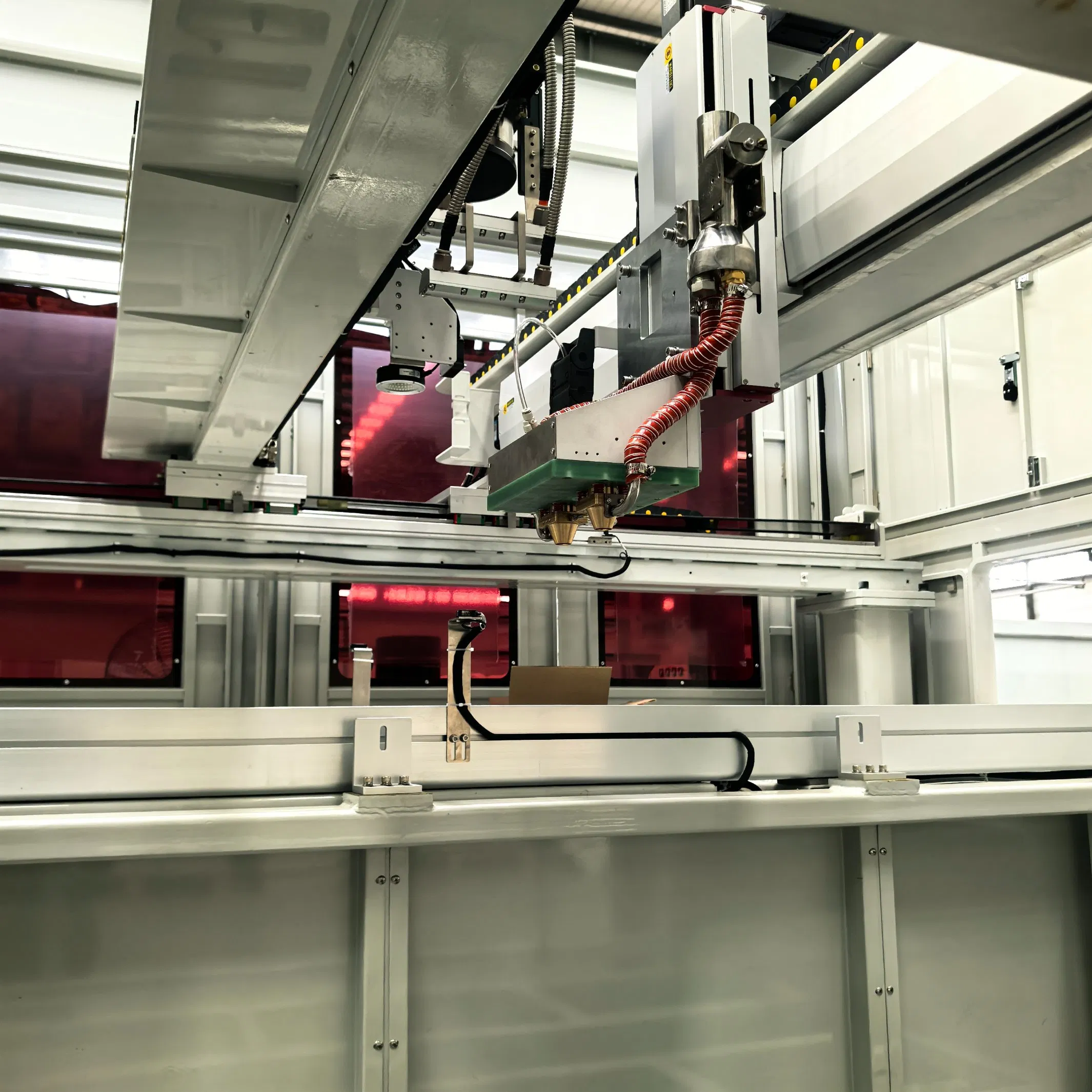 Advanced Huiyao Smart Energy Storage System with Laser Technology