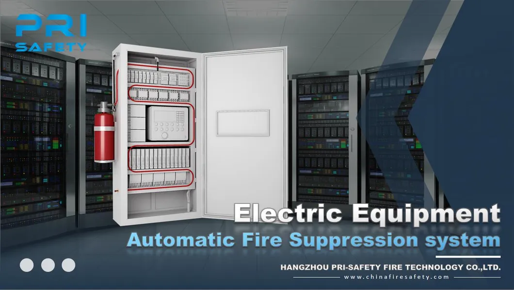 Fire Suppression Background