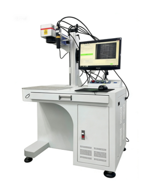 Advanced High Precision Auto Parts Marking System for Industry