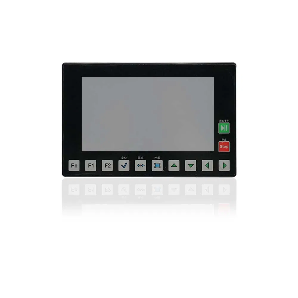 Precision Visual Positioning Vibration Knife for Fabric Cutting cut control