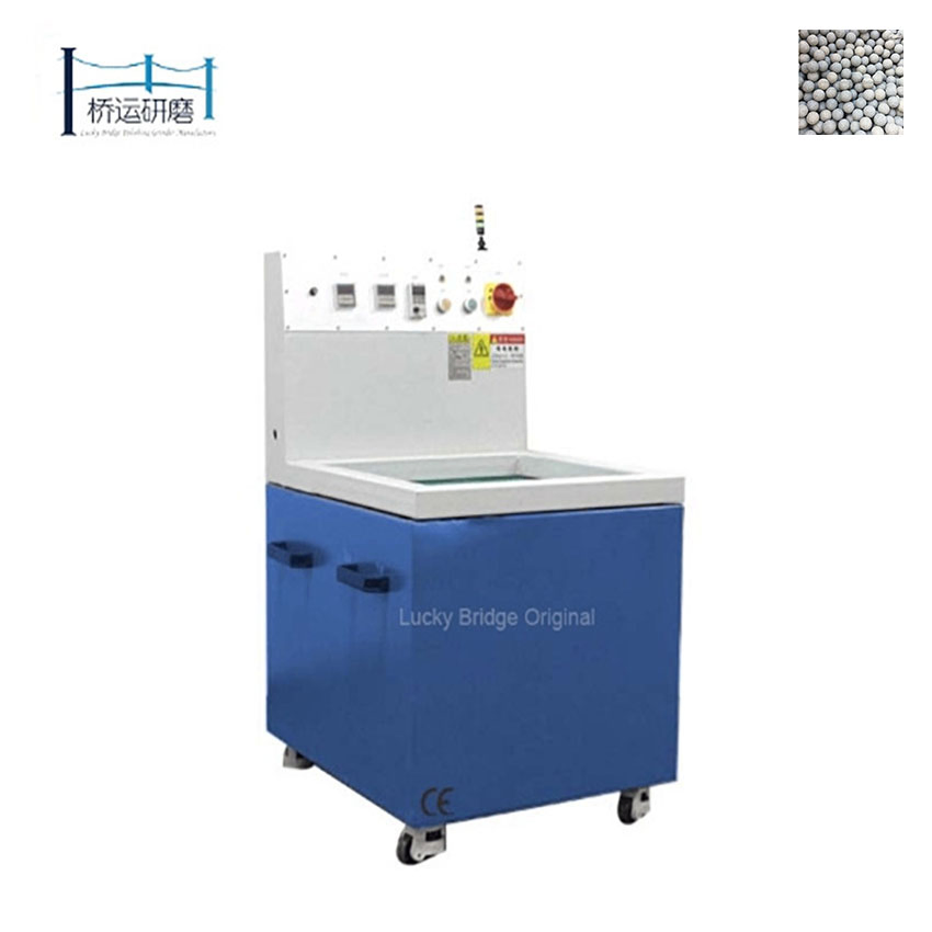 Magnetic Surface Finishing Equipment for Export and Global Buyers