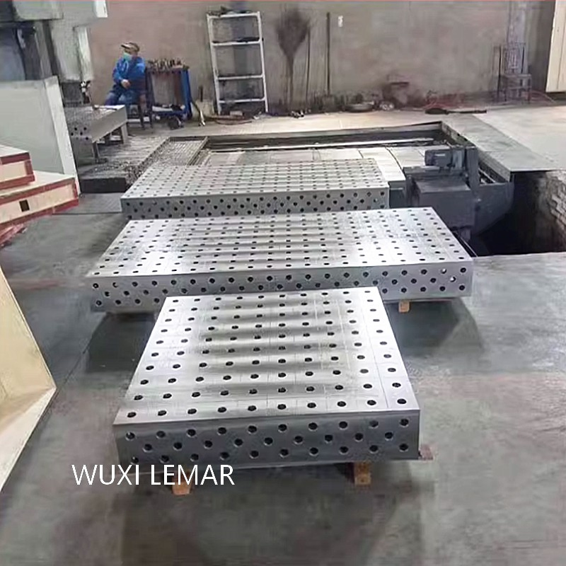 Welding Table Soldering Station for Welding Robot