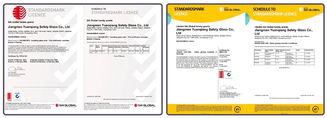 Certifications Banner