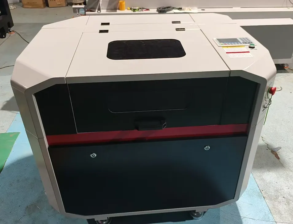 Laser Machine Structure