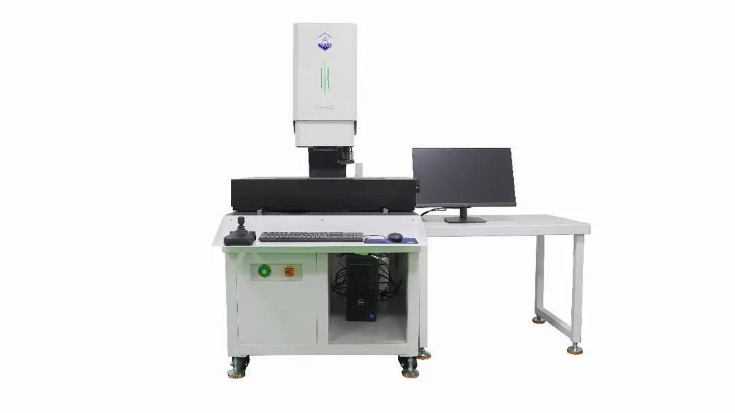 Measuring System Overview
