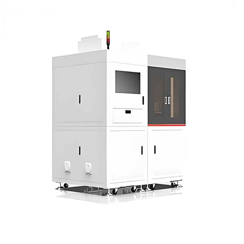 High-Performance Modular Laser Annealing System for Sic Applications