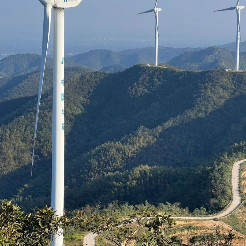 Cutting-Edge Energy Systems: Sustainable Wind Technology for Future Growth Power Plant EPC