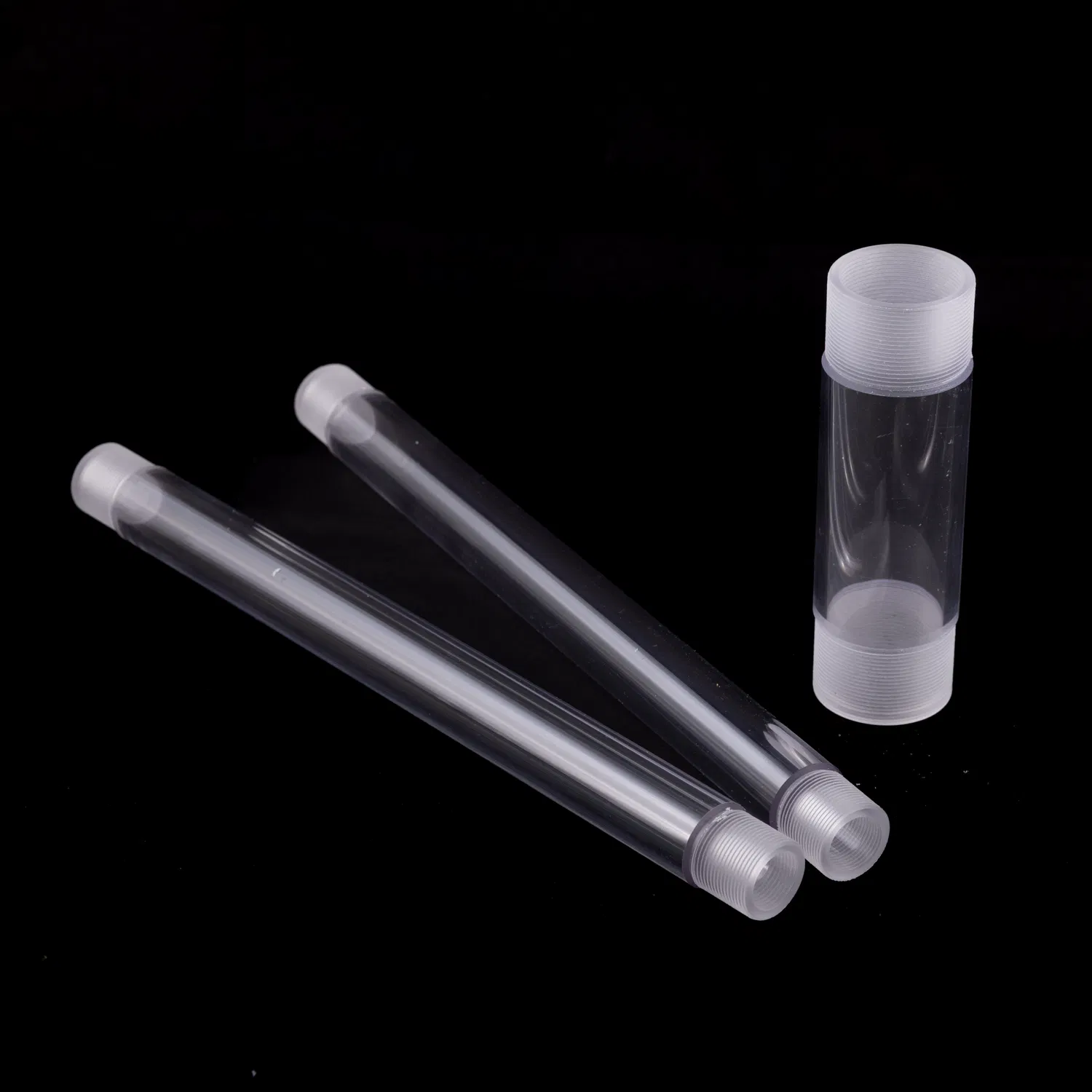 Professional Customized Sapphire Glass Tube for Optical Components