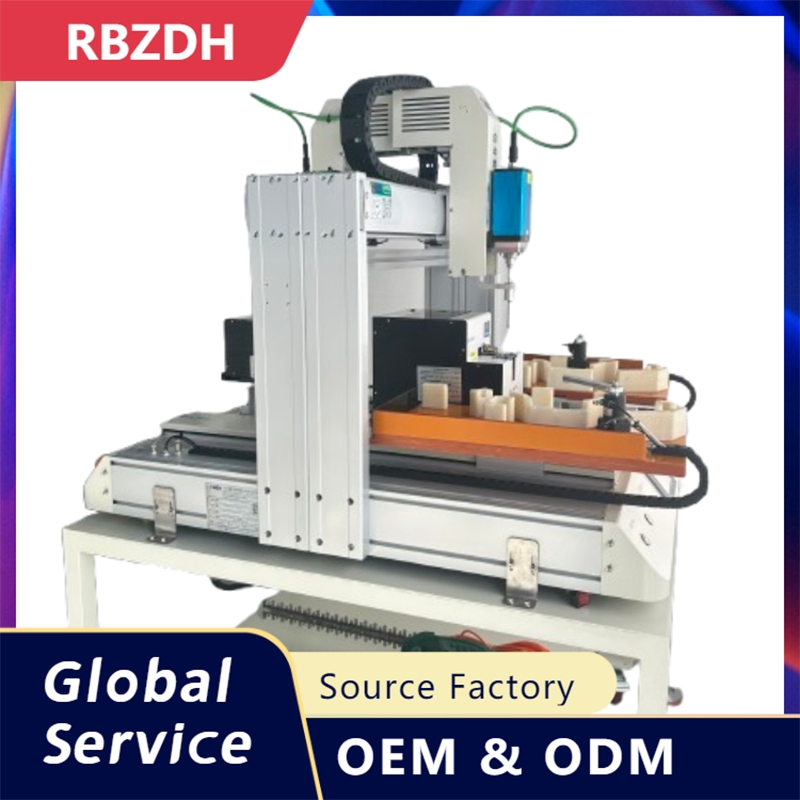 Ruibo High-Speed Automatic Screw Locking Machine for Precision Assembly Lines