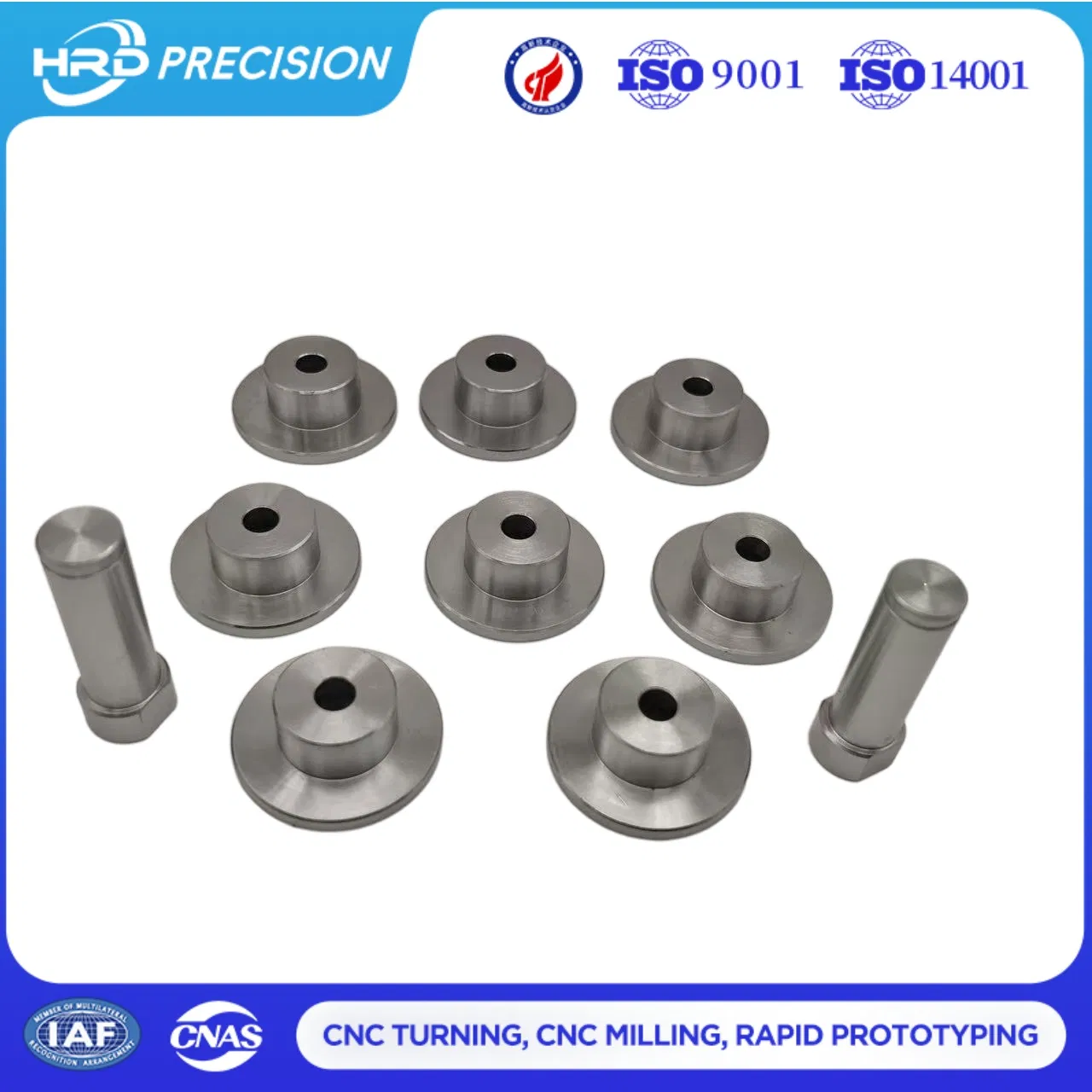 Custom Metal Processing Solutions for Shaft Shredder Applications Stainless Steel 304