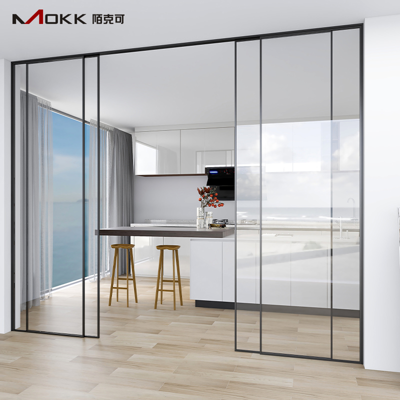Mokk Customized Sliding Door Solutions, Made in Chengdu