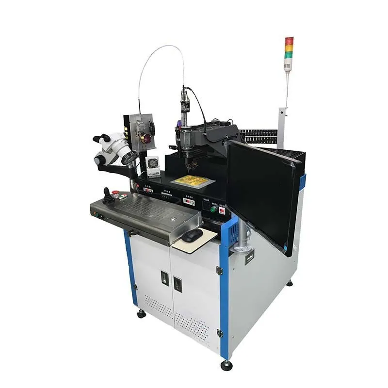 Lead Wedge Welding Machine