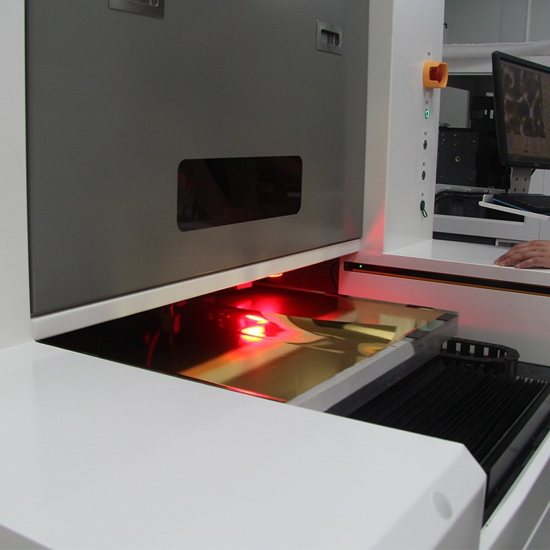 High Quality Mems Device Femtosecond Laser Cutting Machine with Factory Price