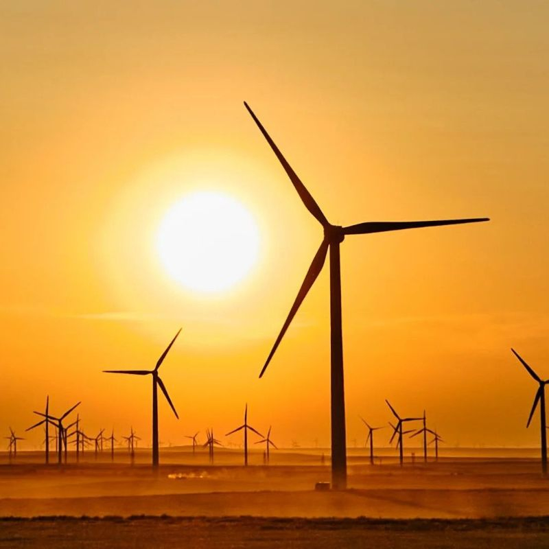 Cutting-Edge Energy Systems: Sustainable Wind Technology for Future Growth Power Plant EPC