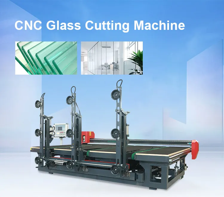 Glass Cutting Machine Overview