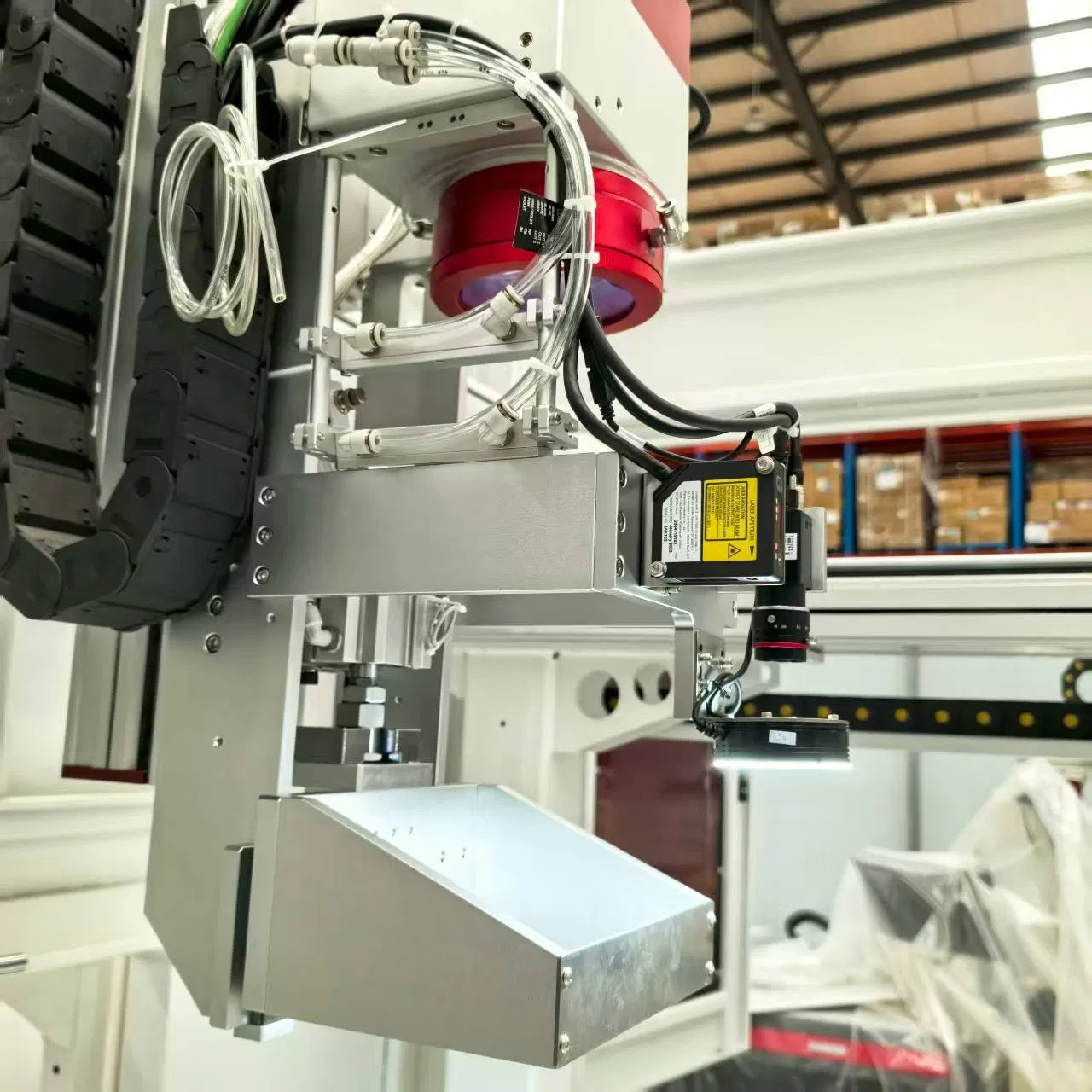 Advanced Huiyao Smart Energy Storage System with Laser Technology