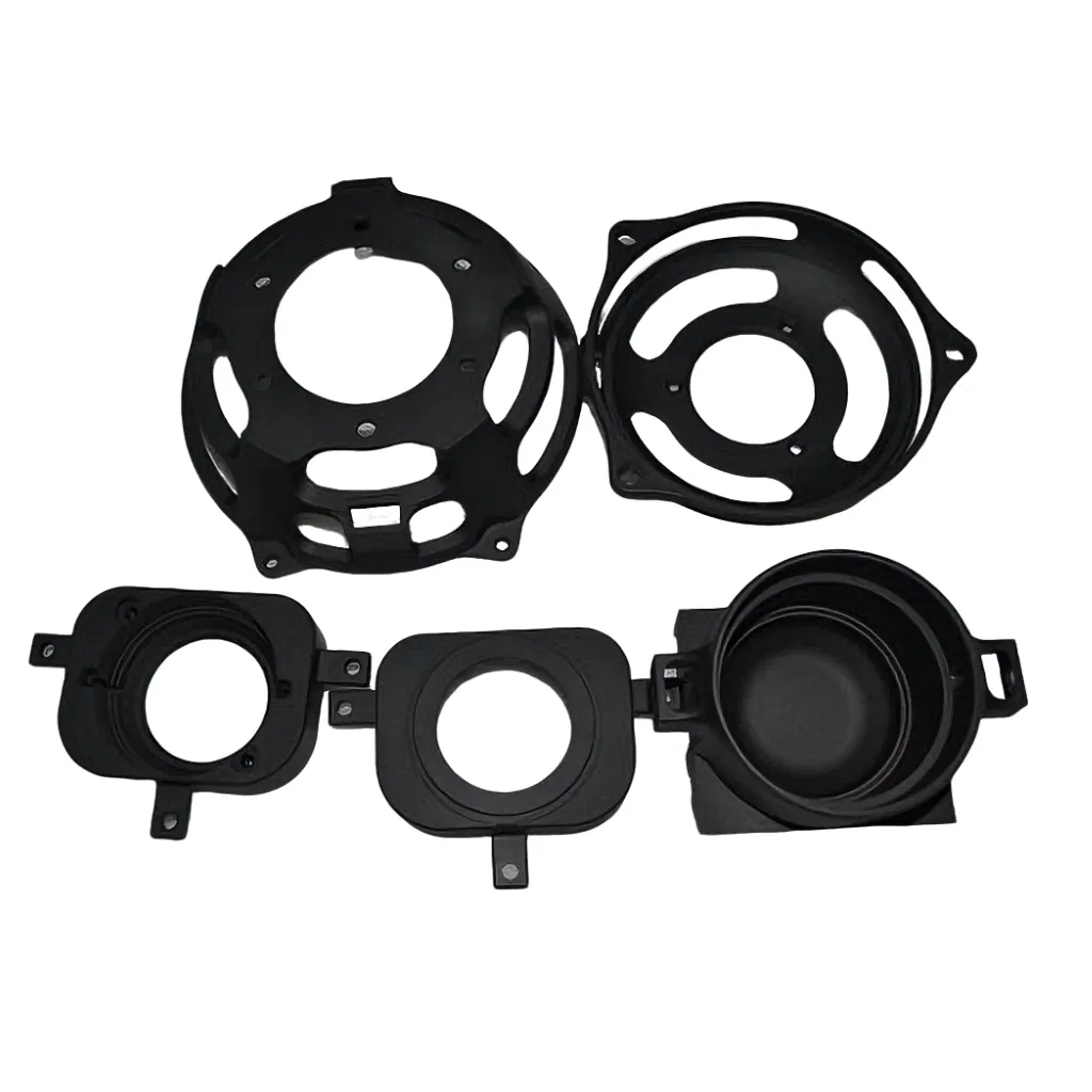 Spare Parts Block High Performance Custom Automotive Audio Acoustic Loudspeaker Sound System Aluminium