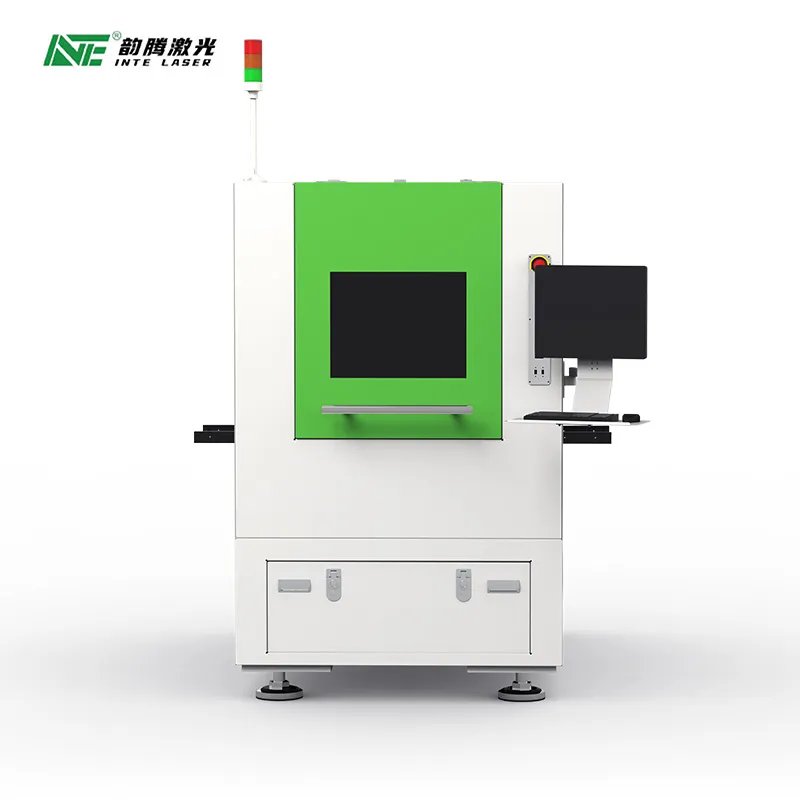 30W Fully Automatic Laser Splitting Machine