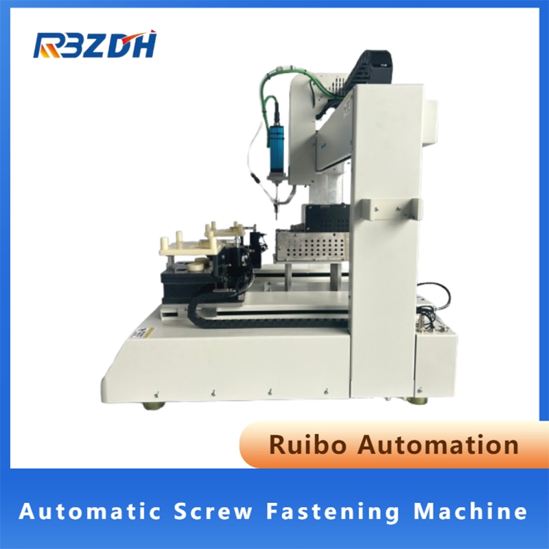 Ruibo Automatic Screwdriver/Screw Locking Machine in 3c Electronic Manufacturing