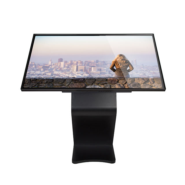 Smart Advertising Equipment with 55 Inch High-Quality LCD Screen