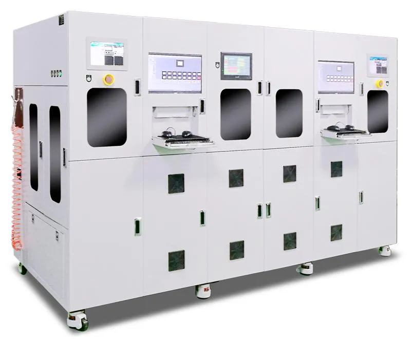 Advanced Laser Overflow Removal System