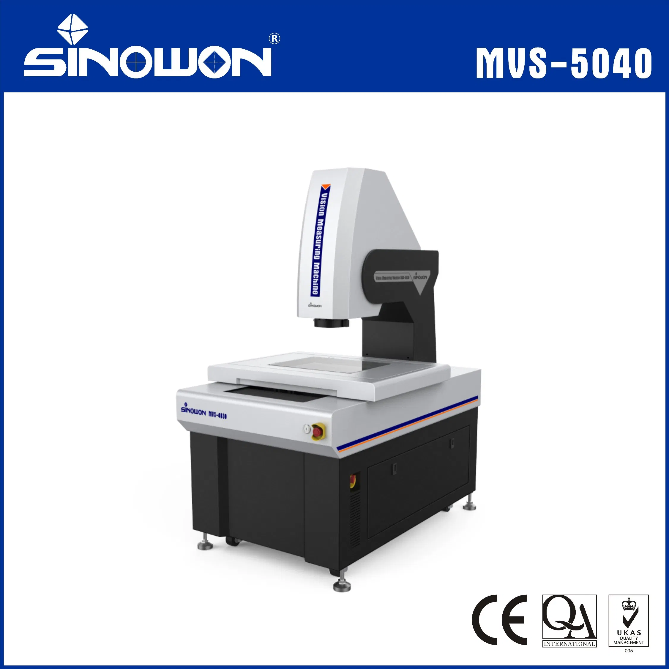 Fully Auto Video Measuring System (MVS-5040)