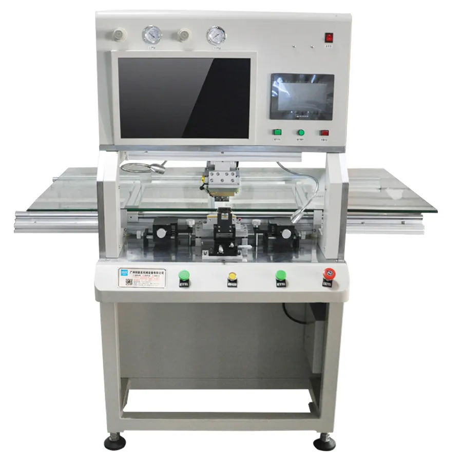 LCD TV Repair Machine Details