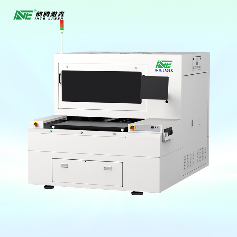 High Precision UTG Glass Laser Cutting Machine for Back Cover of The Mobile Phone