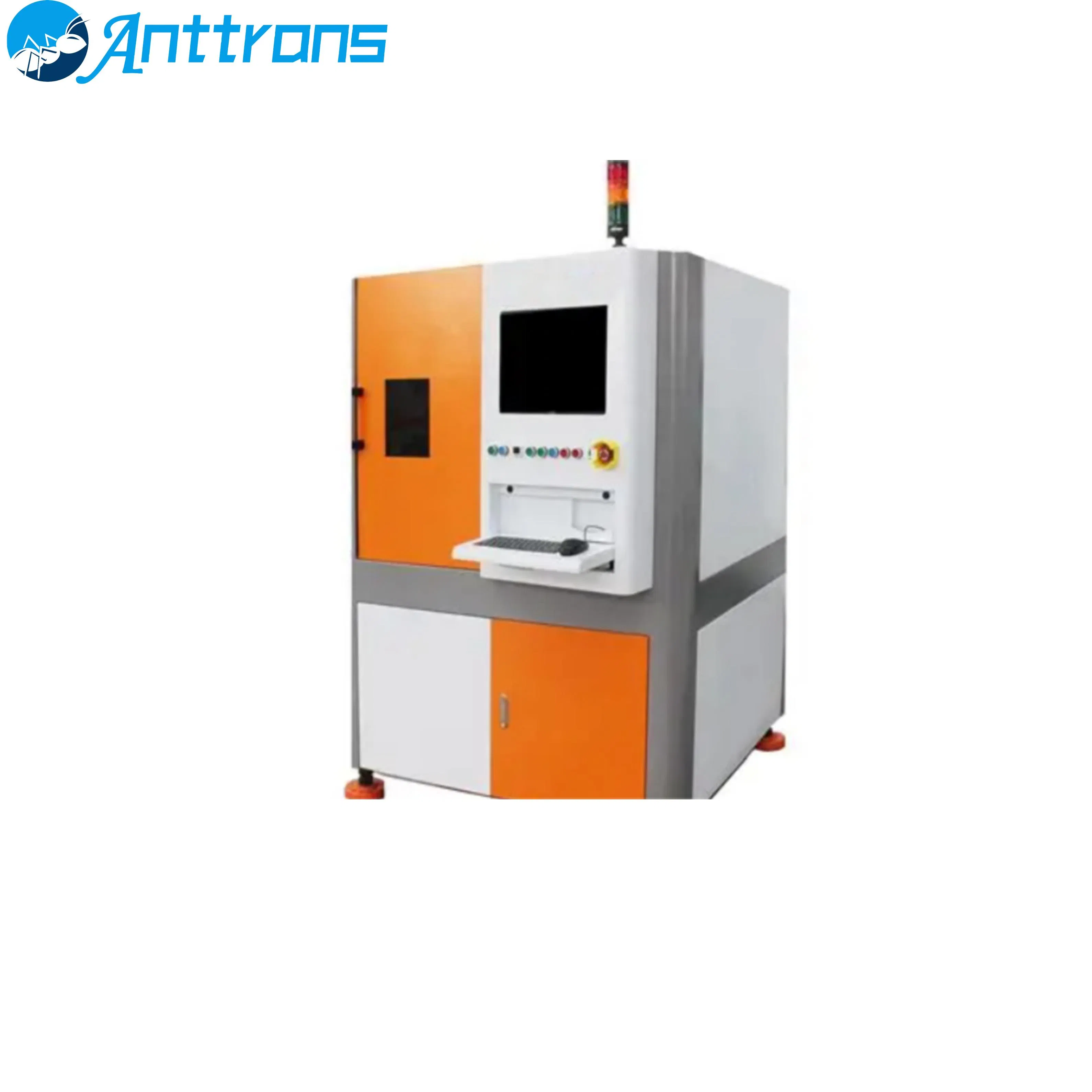High-Performance Laser Drilling System for Rapid Material Processing