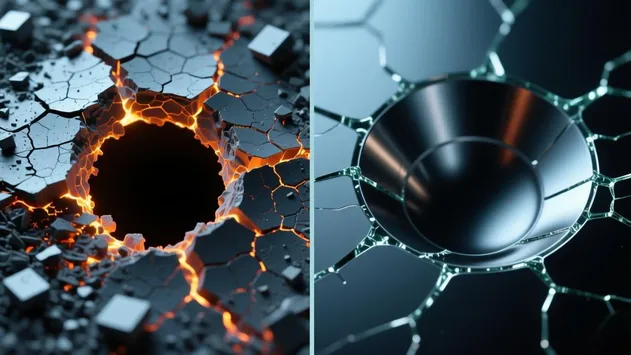 Crack-Free Processing