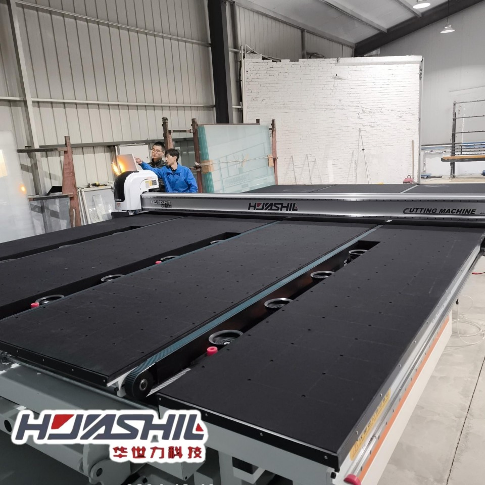 Advanced Automated Glass Cutting Solutions for High-Volume Production