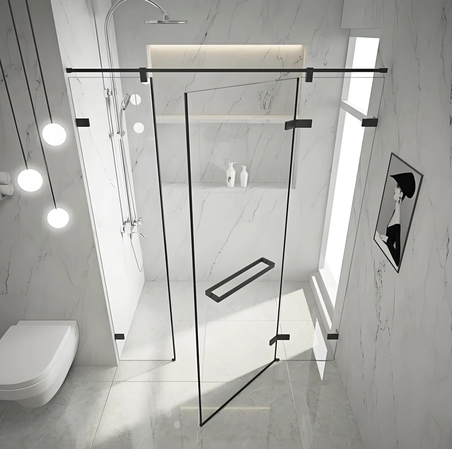 Quality High Safety Glass Shower Room - Customized Solutions From OEM