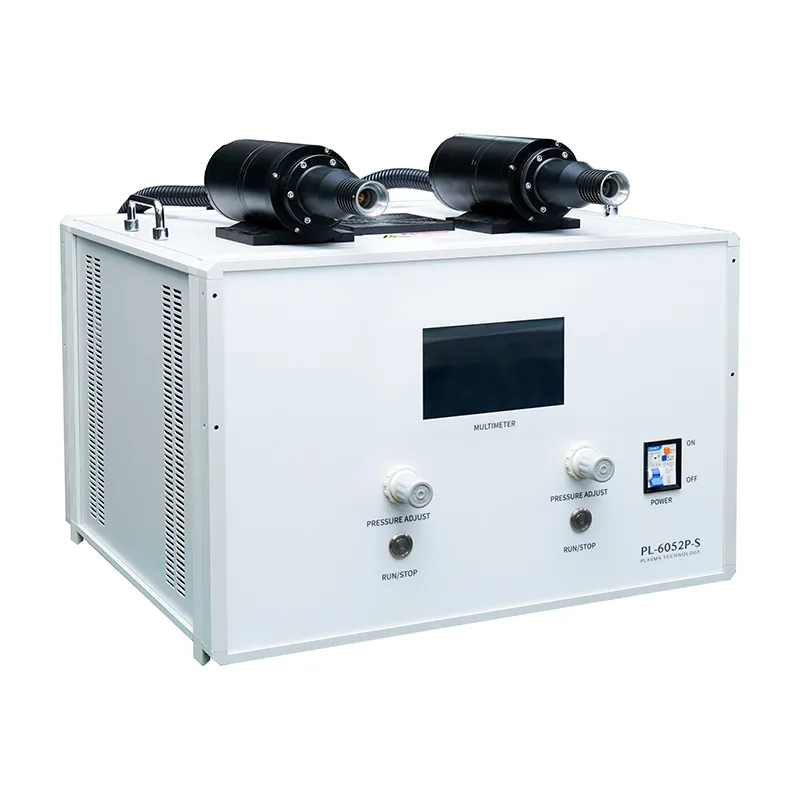 Industrial Plasma Treater