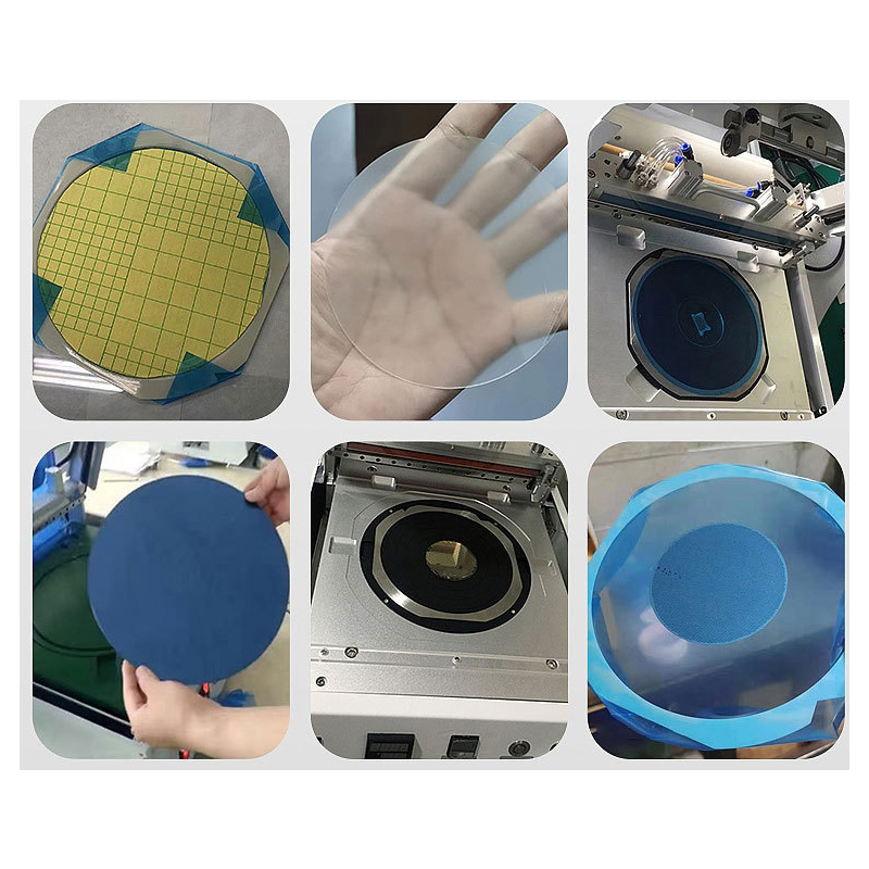 Achieve Perfect Alignment with Precision Wafer Mounting Equipment System