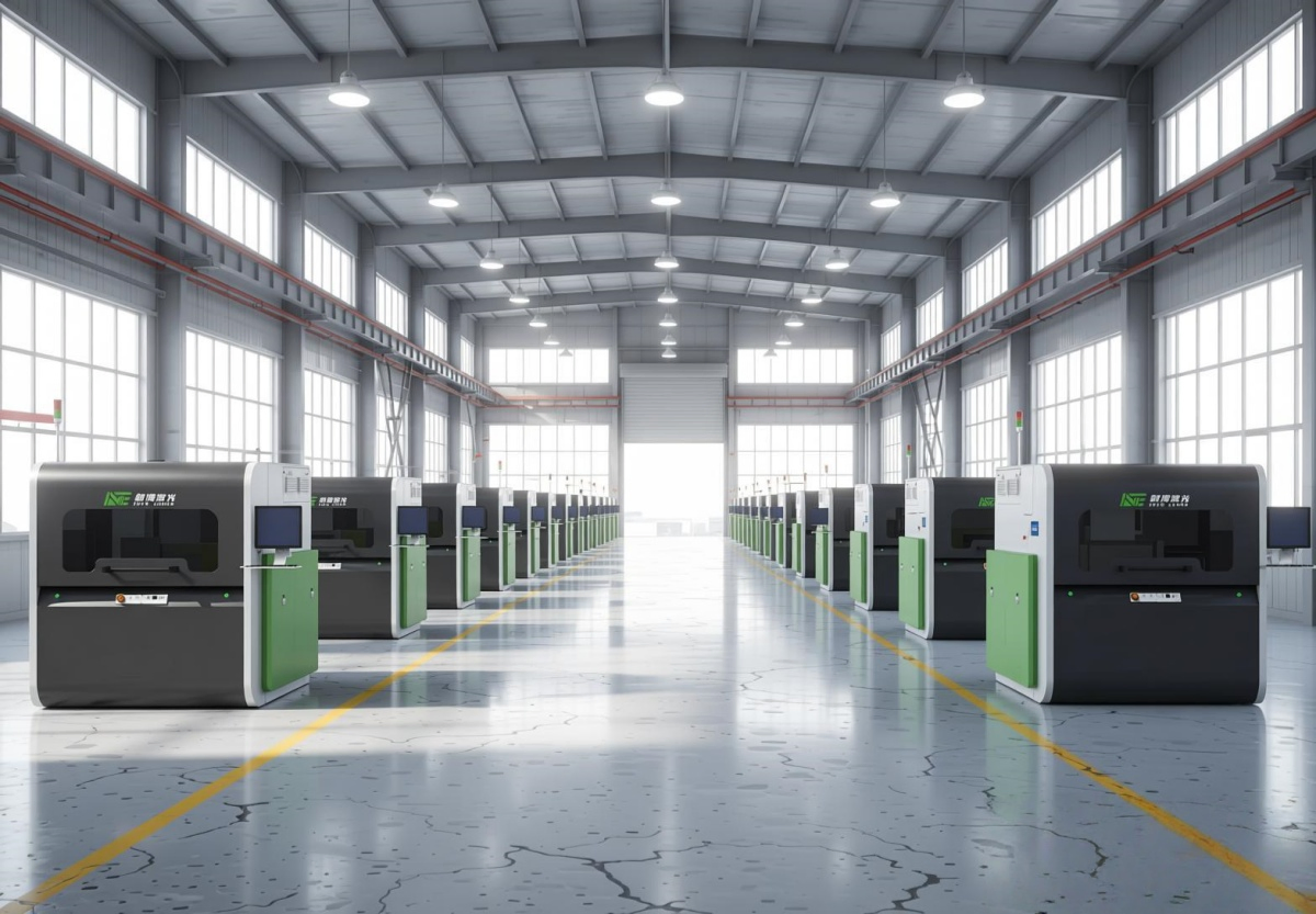 High Precision Glass Laser Welding Equipment for Smartphone, Optical &amp; Medical Applications